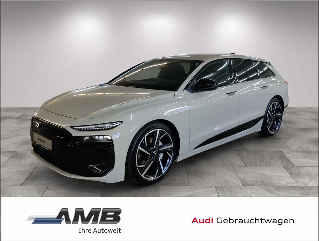 Bild des Angebotes Audi A6 Avant e-tron performance S line/Luft/Tech pro
