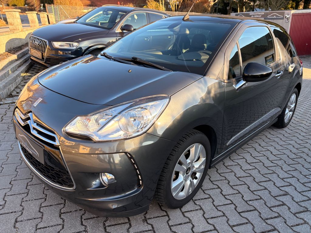 Bild des Angebotes Citroën DS3 Cabrio SoChic
