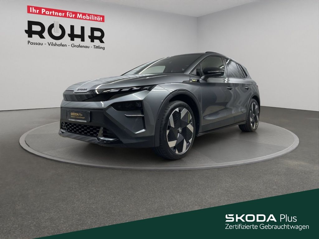 Bild des Angebotes Skoda Elroq 360 ACC AHK HUD LED Matrix 4xSHZ