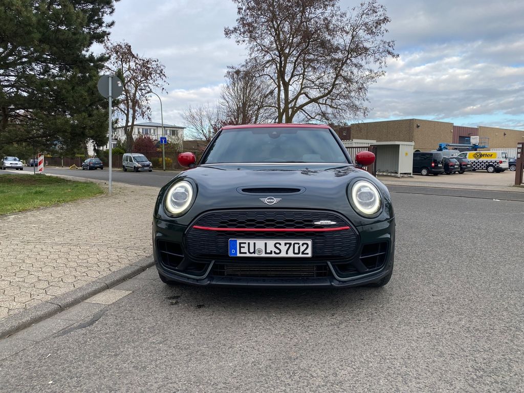 Bild des Angebotes MINI John Cooper Works Clubman Cooper JCW ALL4 Au...