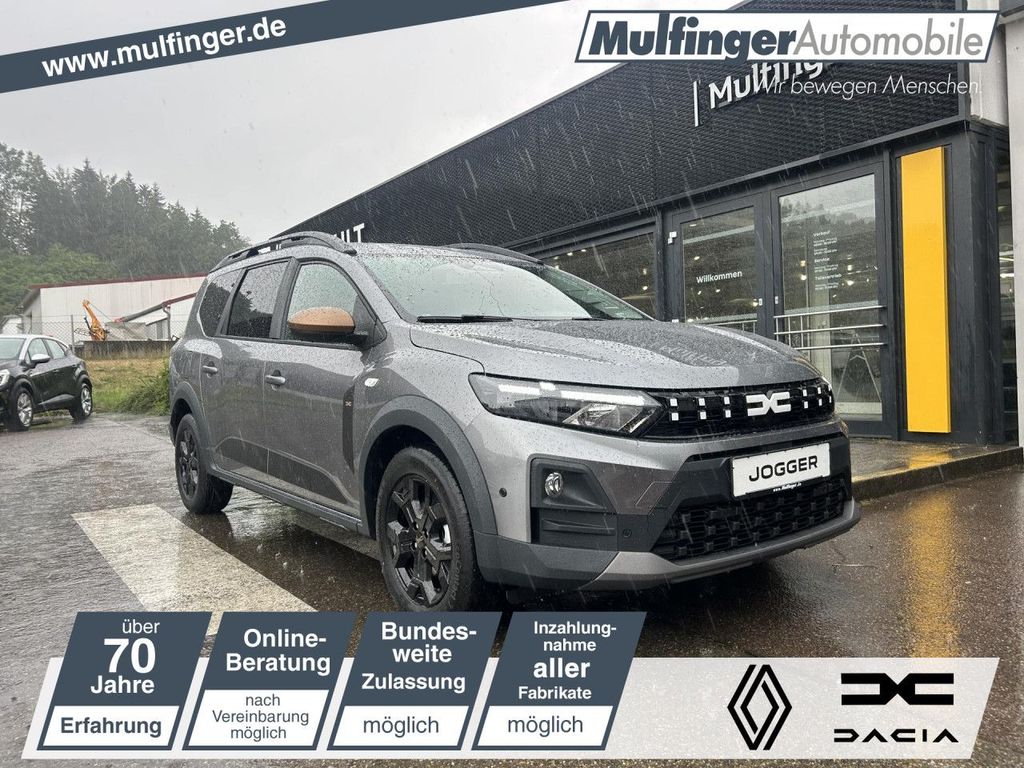 Bild des Angebotes Dacia Jogger Extreme TCe 110 7-Sitzer Winter-Paket