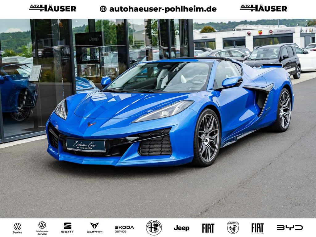 Bild des Angebotes Corvette Z06 COUPE 3 LZ EUROPAMODELL LIFT