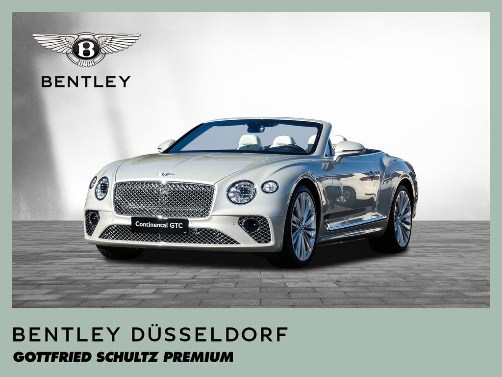 Bild des Angebotes Bentley Continental GTC Speed // BENTLEY DÜSSELDORF