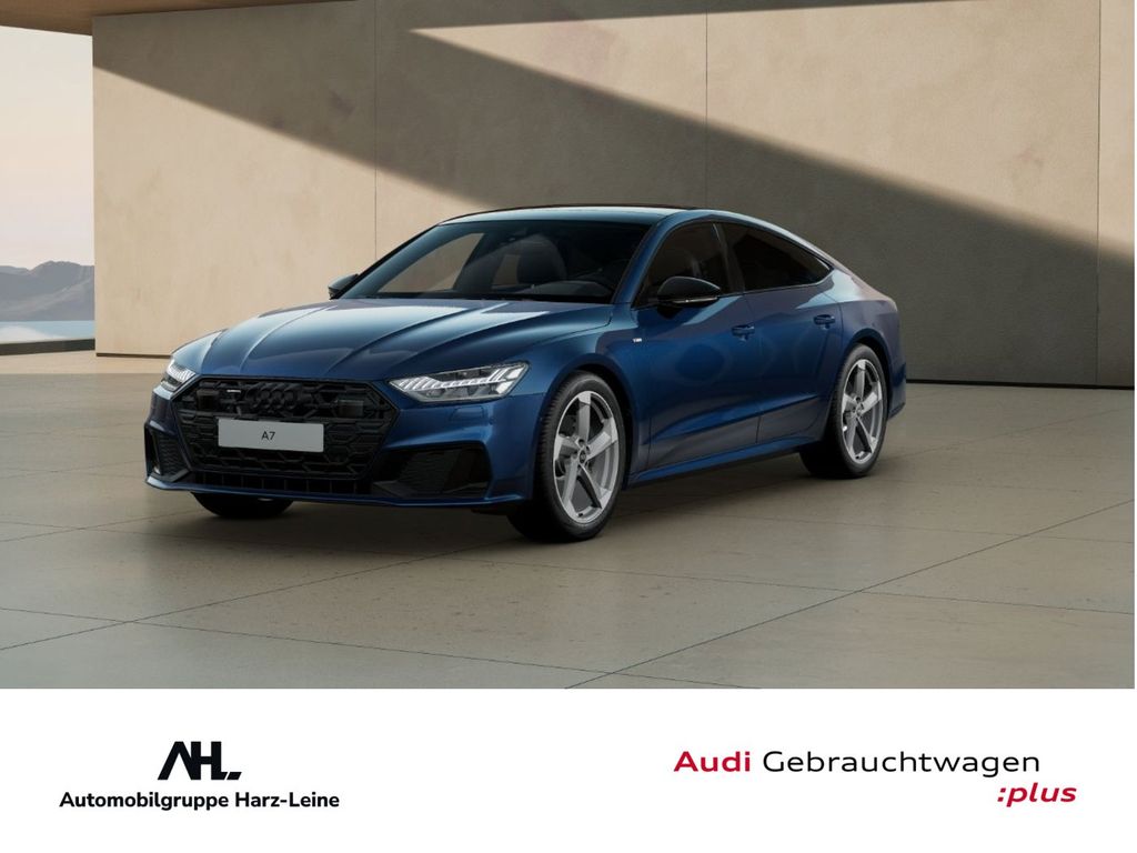 Audi A7 Sportback 45 TDI Panoramadach quattro S-Line