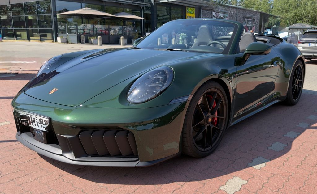 Bild des Angebotes Porsche 992 Carrera GTS Cabriolet Carrera GTS