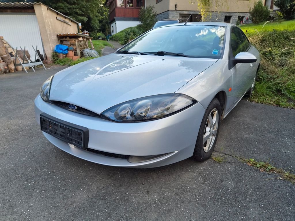 Bild des Angebotes Ford Cougar 2.5 V6 Leder