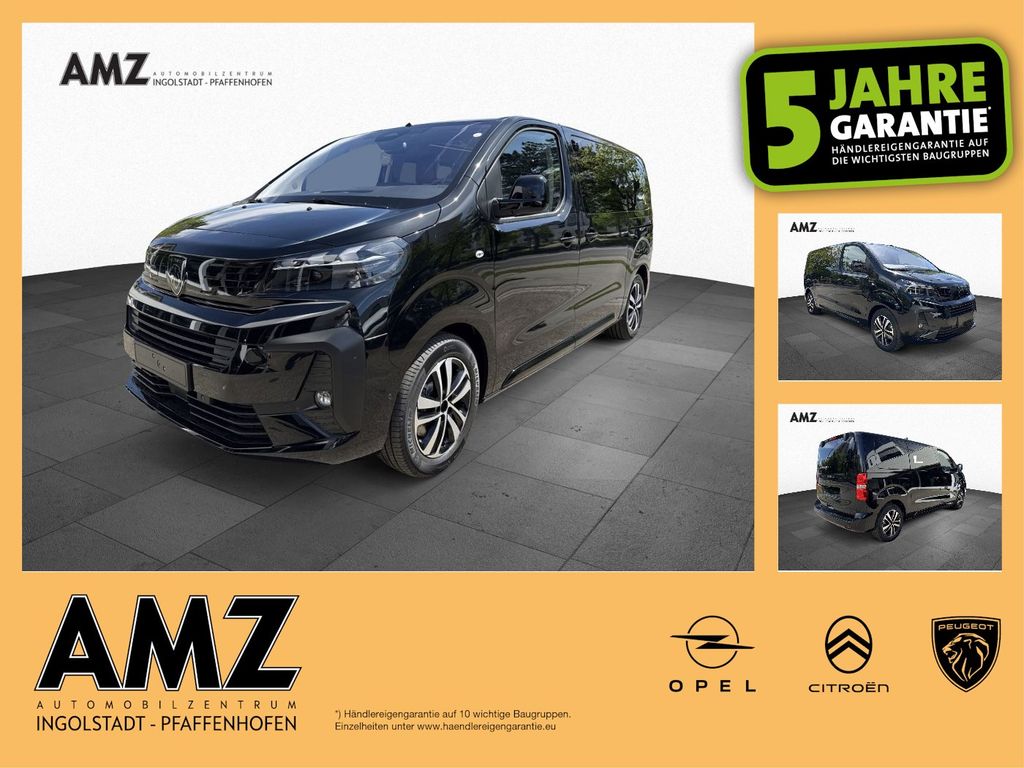 Bild des Angebotes Peugeot Traveller 2.2 Diesel 180 L2 Allure LED+Navi+Pano
