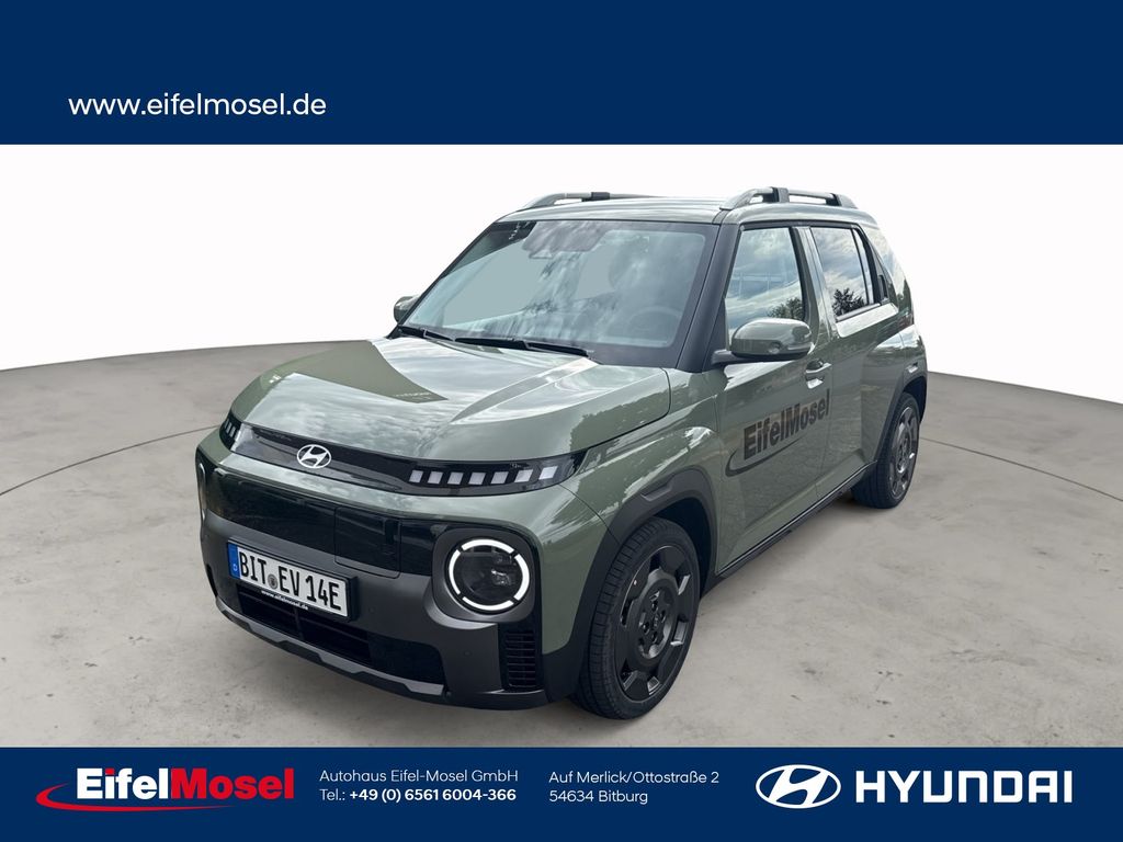 Bild des Angebotes Hyundai INSTER Cross Effizienz-Paket