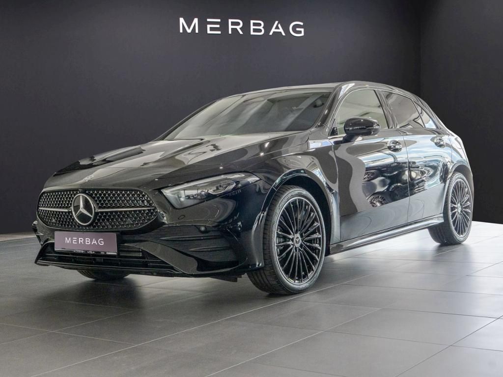Mercedes-Benz A 250 e mit EQ Hybrid Technologie 360 ACC AUT LM