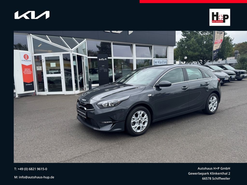 Bild des Angebotes Kia Ceed Vision Bluetooth Apple CarPlay Rückfahrkame