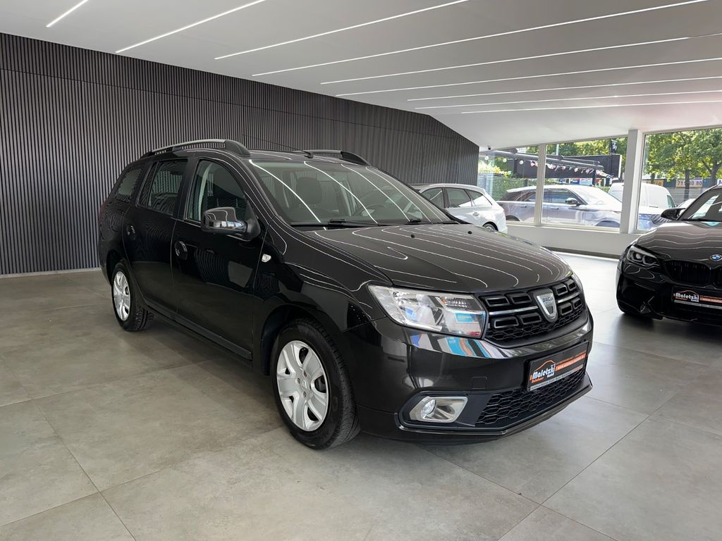 Bild des Angebotes Dacia Logan 0.9 MCV II*Tempomat*Klima*Navi*Kamera*1.Hd
