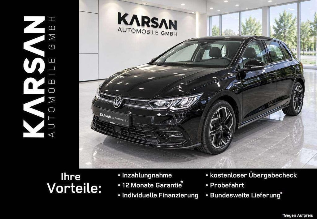 Bild des Angebotes Volkswagen Polo R-Line/PDC V+H/NAVI/SHZ/LED/R.KAMERA/TEILLE