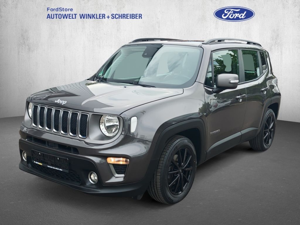 Bild des Angebotes Jeep Renegade 1.3 T-GDI Limited