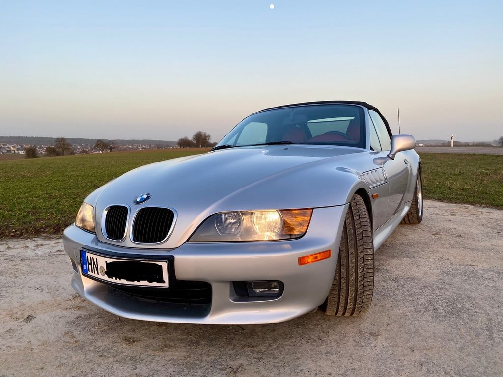 Bild des Angebotes BMW Z3 Roadster 2.0 -