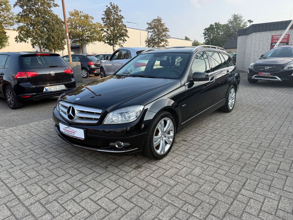 Bild des Angebotes Mercedes-Benz C 220 C T-Modell C 220 CDI BlueEfficiency*2.HAND