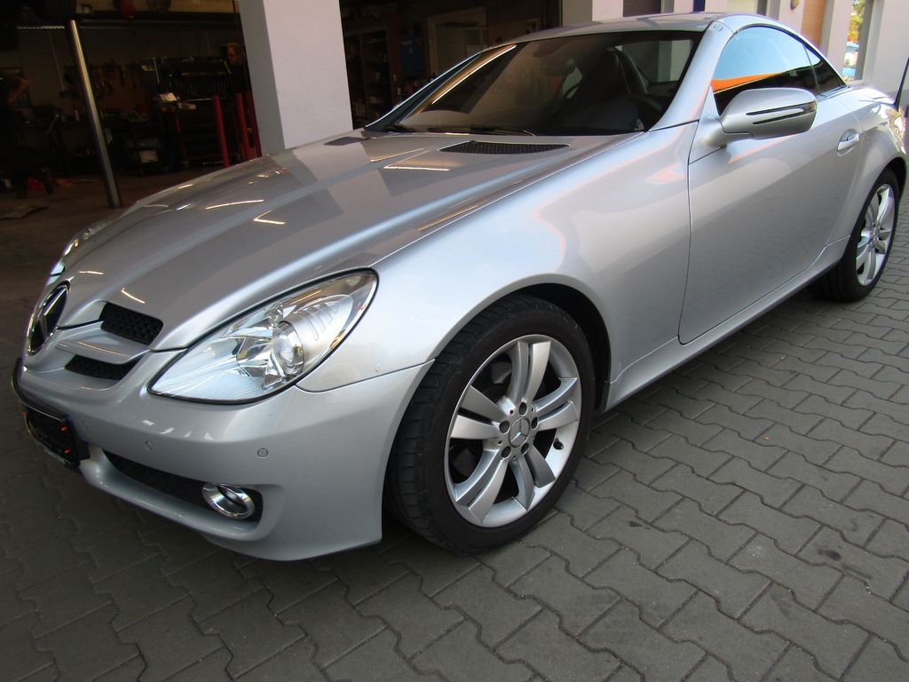 Bild des Angebotes Mercedes-Benz SLK 200 SLK Roadster Kompressor HA neu 2 Hand