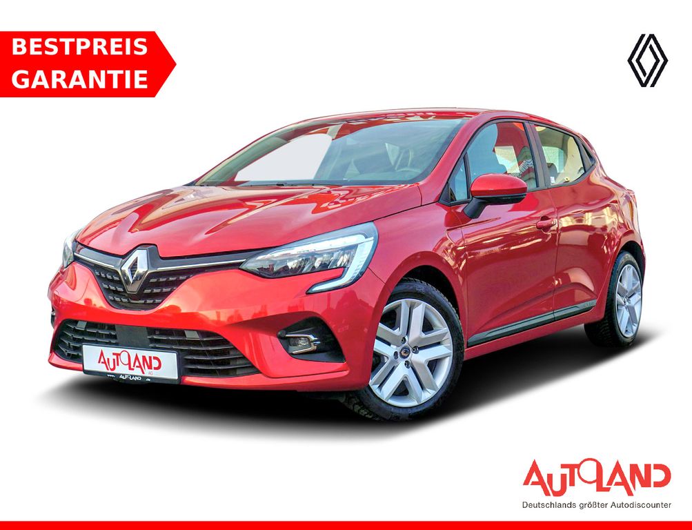 Bild des Angebotes Renault Clio 1.0 TCE Zen LED Navi Sitzheizung DAB PDC