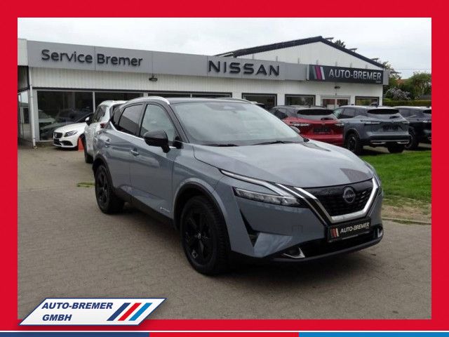 Bild des Angebotes Nissan Qashqai 1.5 VC-T e-Power Black Edition