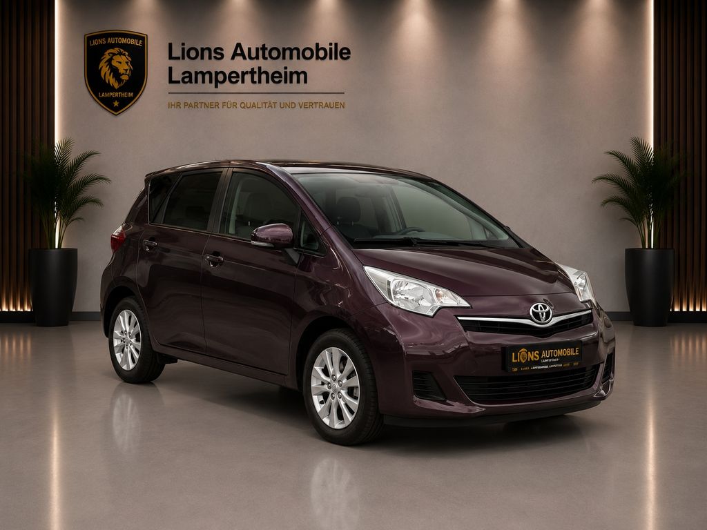 Bild des Angebotes Toyota Verso-S Life/TÜV NEU/KAMERA/PANO/PDC/NAVI/8FACH/