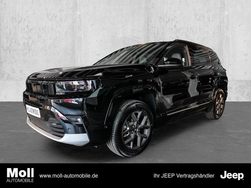 Bild des Angebotes Jeep Compass E-Hybrid First Edition Premium & Sicherh