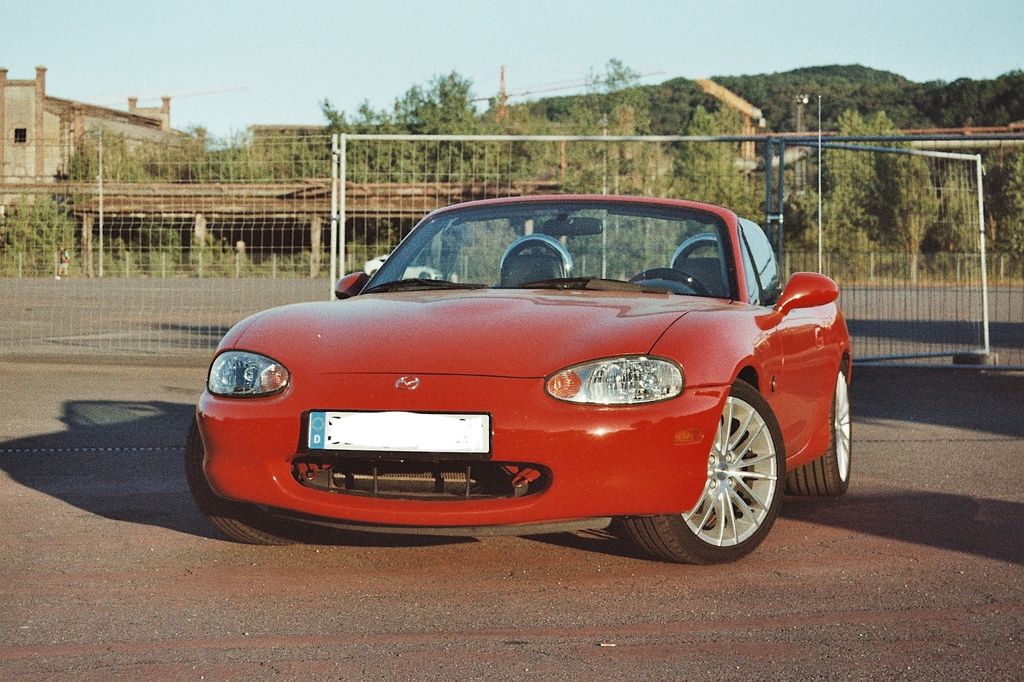 Bild des Angebotes Mazda MX-5 1.6 16V *WINTERPREIS*