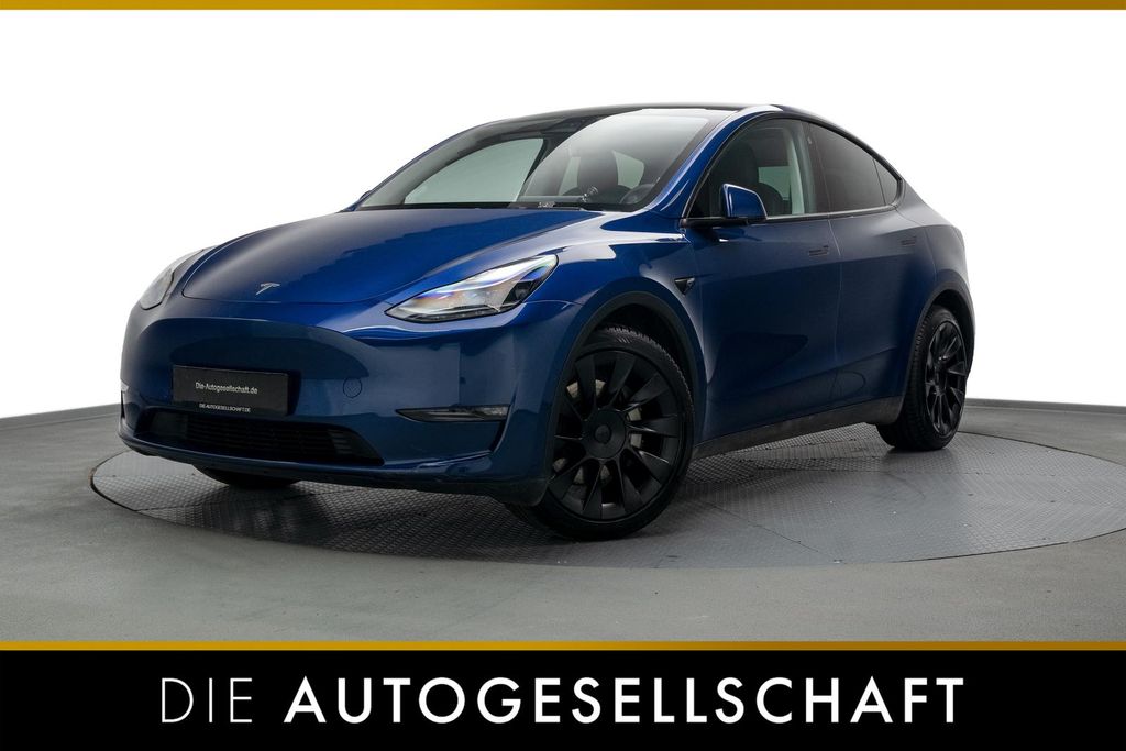 Bild des Angebotes Tesla Model Y Max Range Dual AWD*1.HAND*20ZOLL*