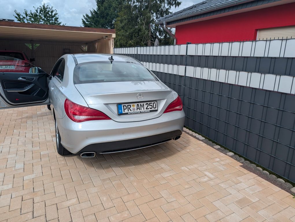 Bild des Angebotes Mercedes-Benz CLA 250 DCT 4MATIC
