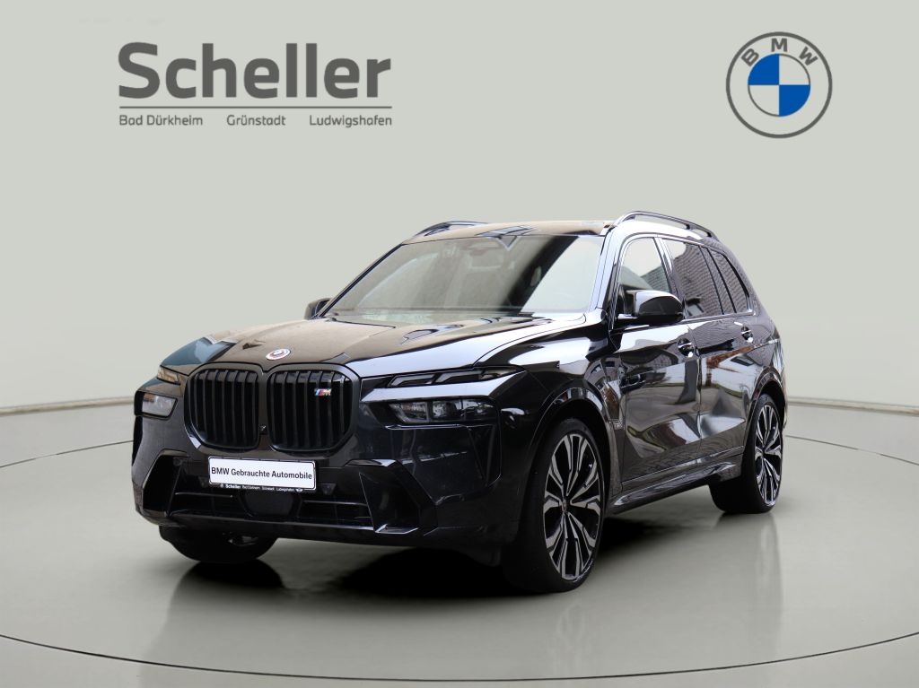 Bild des Angebotes BMW X7 M60i xDrive M Sportpaket Gestiksteuerung AHK