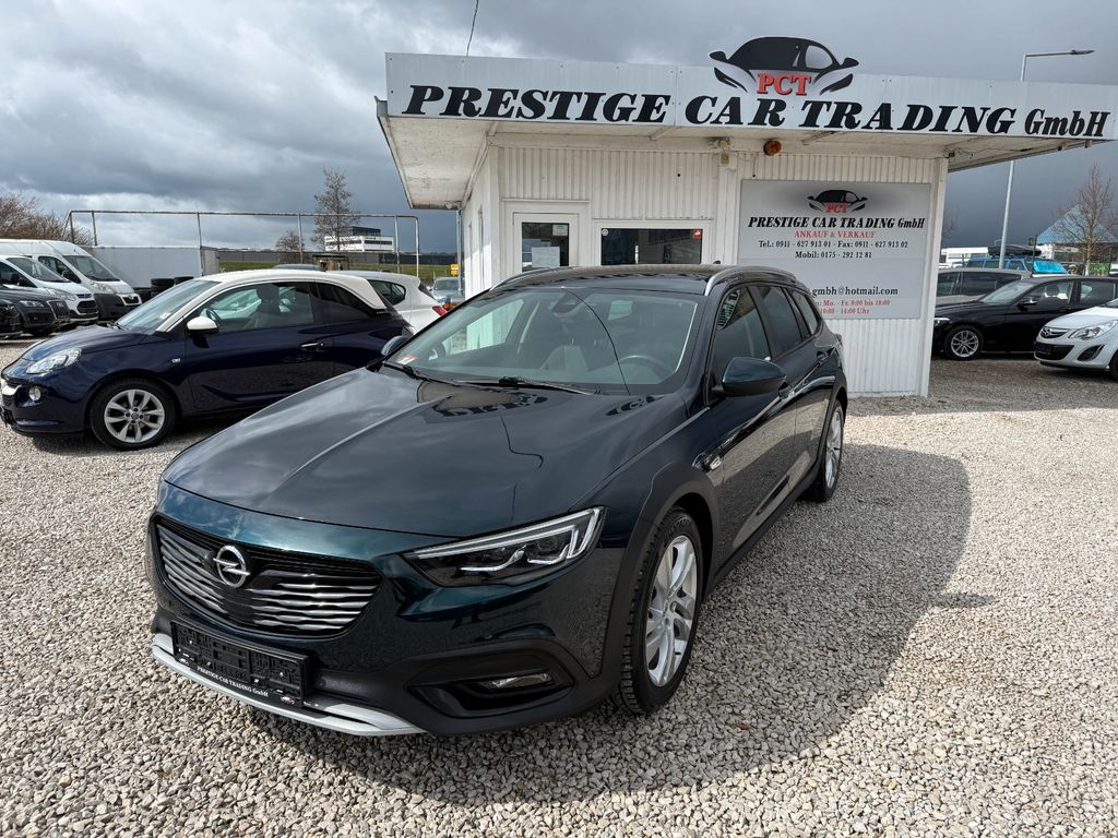 Bild des Angebotes Opel Insignia B 2.0 CDTI  Country Tourer Exclusive