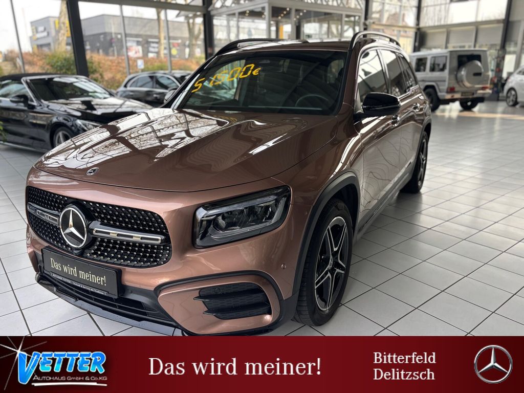 Bild des Angebotes Mercedes-Benz GLB 250 4MATIC AMG*PTC*Kam.*LED*Night*Offroad*