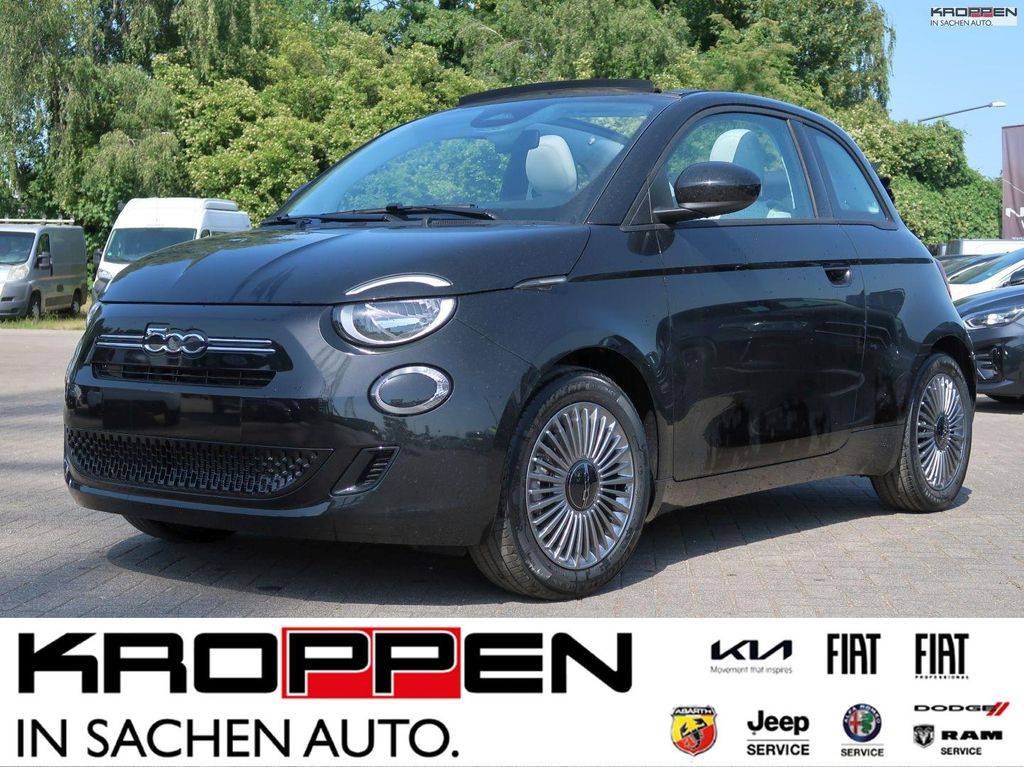 Bild des Angebotes Fiat 500 Hybrid Cabrio ICON CarPlay/Android Auto