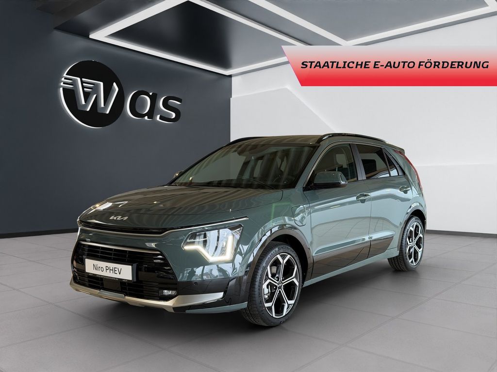 Bild des Angebotes Kia Niro 1.6 GDI PHEV Spirit DCT Technologie
