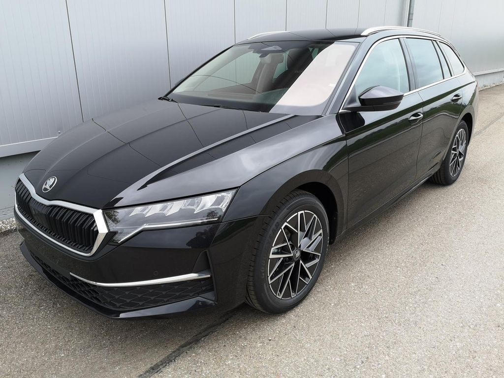 Bild des Angebotes Skoda Octavia Combi 1.5 TSI mHEV 110 kW Selection K...