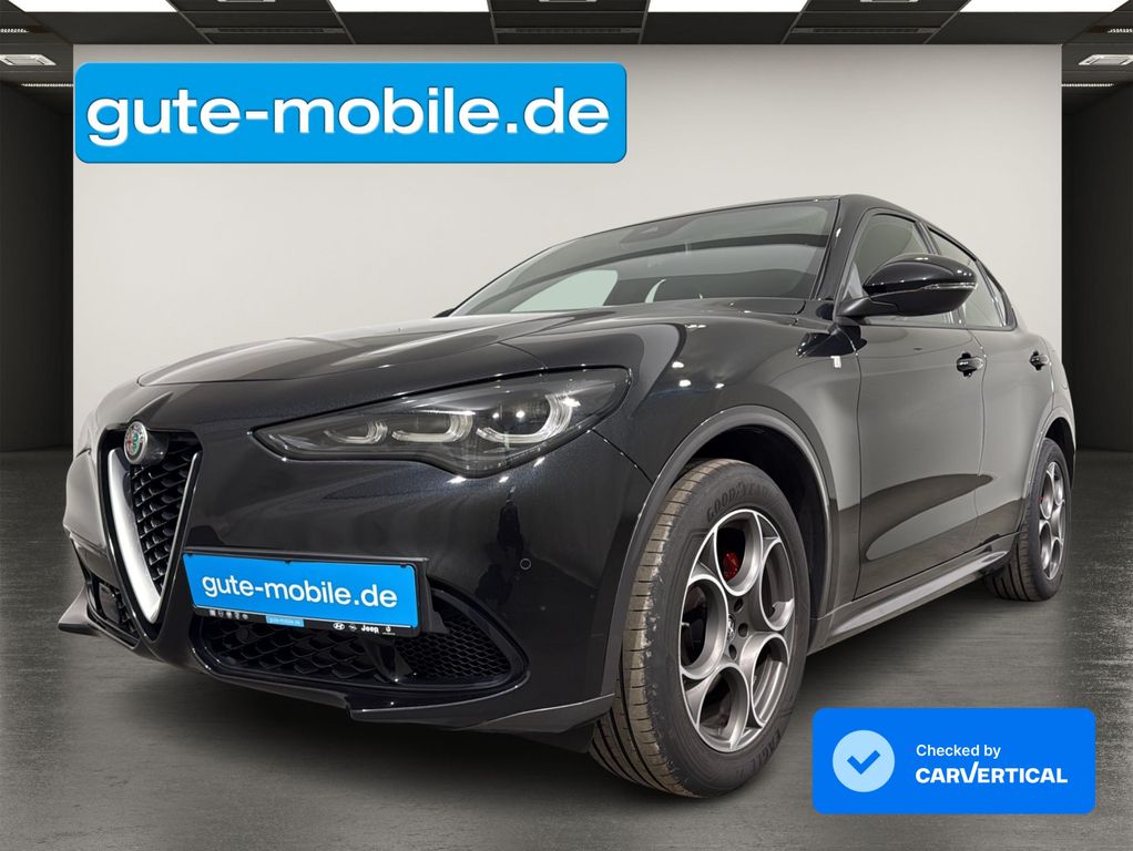 Bild des Angebotes Alfa Romeo Stelvio 2.2 Ti Q4 |MATRIX |KAMERA |SHZ |LM 19"