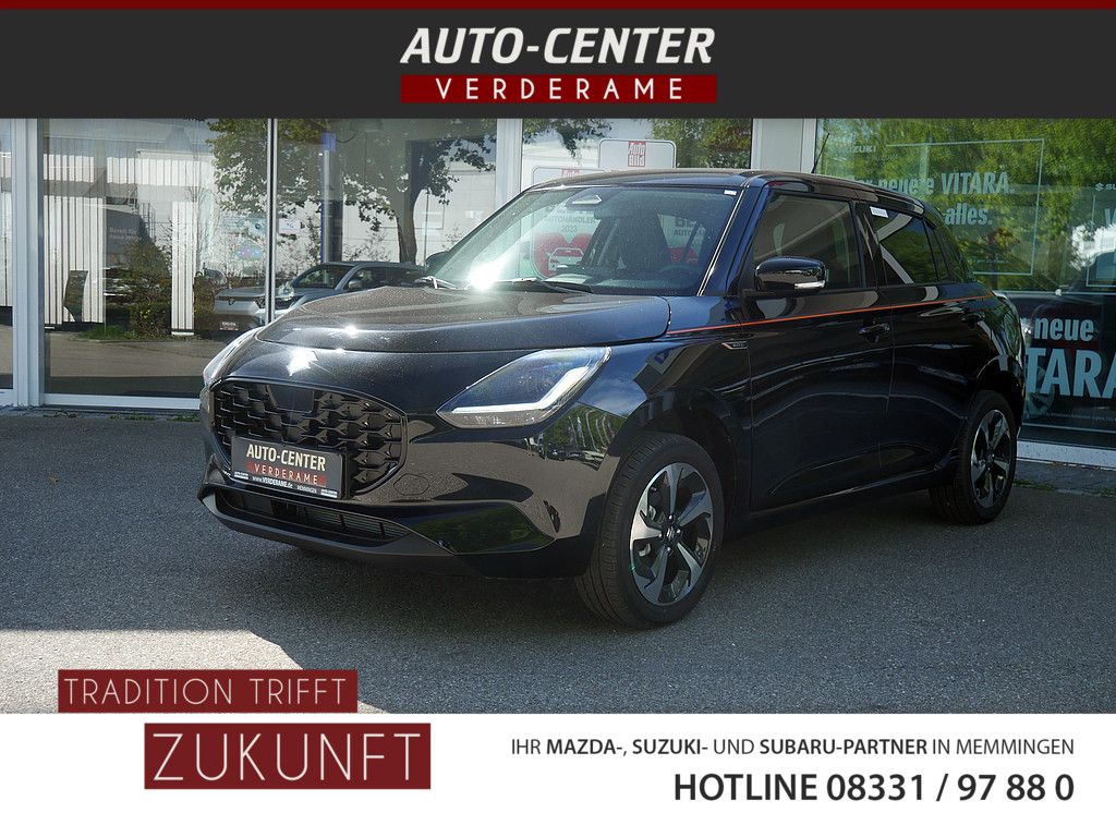 Bild des Angebotes Suzuki Swift 1.2 Dualjet Hybrid Allgrip Comfort+ "X-ITE