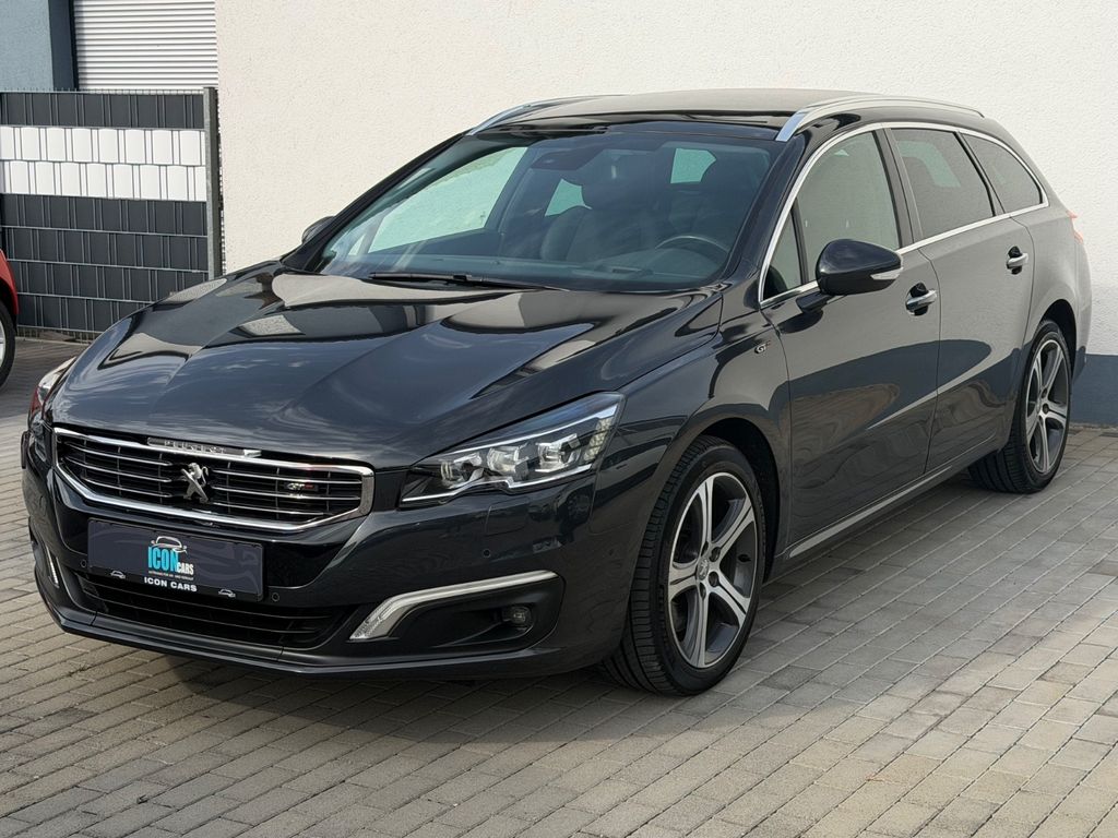Bild des Angebotes Peugeot 508 SW GT LINE/LED/NAVI/KAMERA/PANO/TEMPOMAT/SHZ