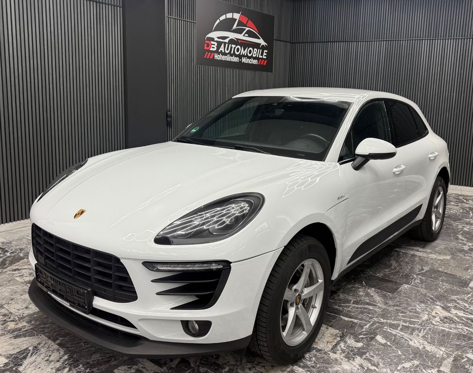 Bild des Angebotes Porsche Macan S Diesel