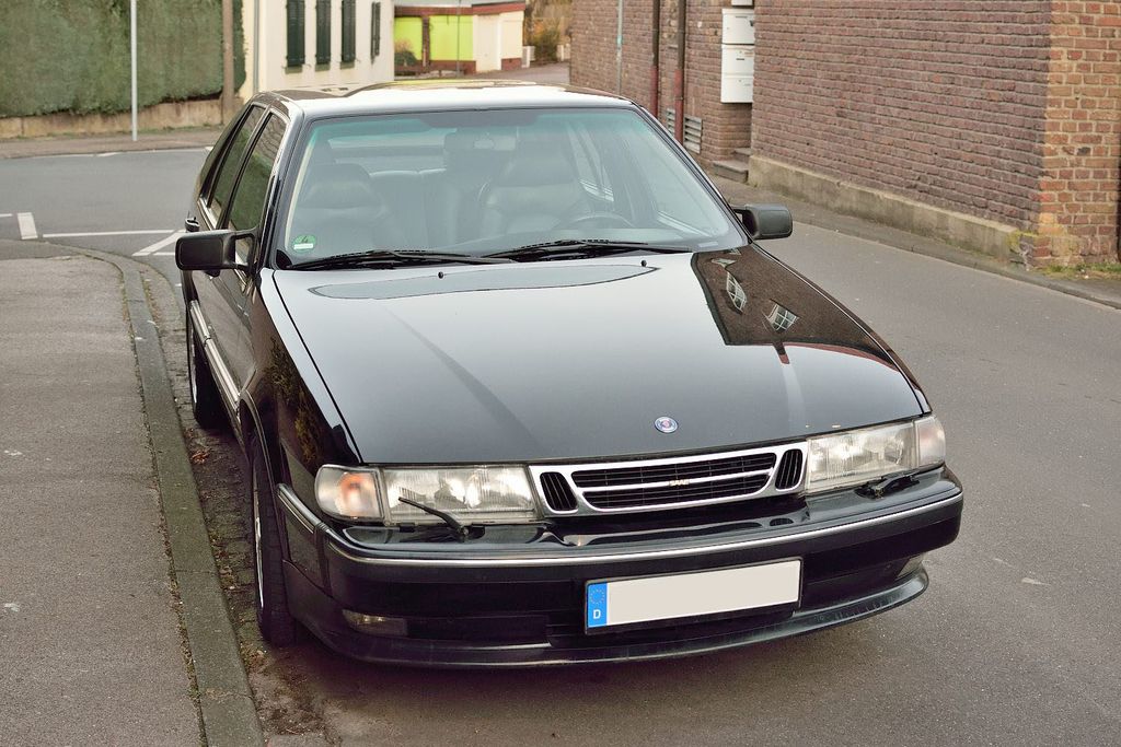 Saab 9000 CS - 2.0 Turbo