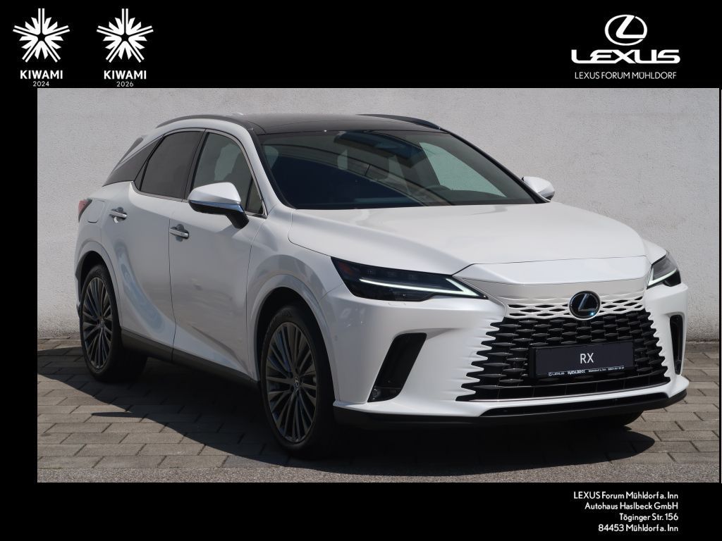 Lexus LUXURY Plug-In-Hybrid