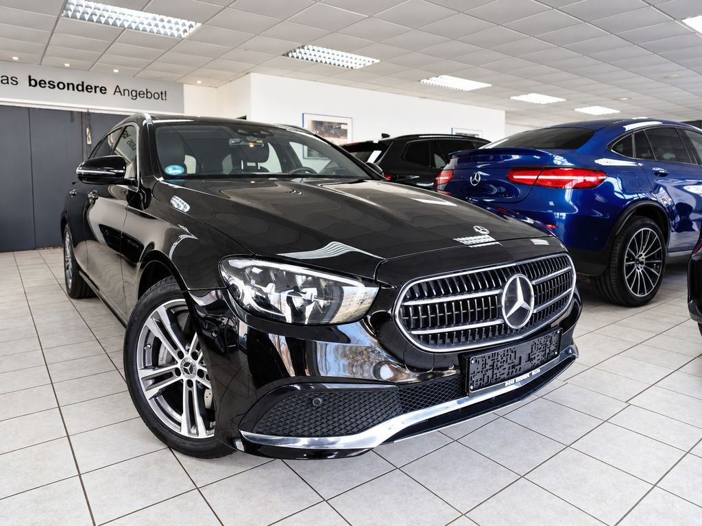 Bild des Angebotes Mercedes-Benz E 400 d 4M Avantgarde BURM PANO SITZBELÜFT MBUX