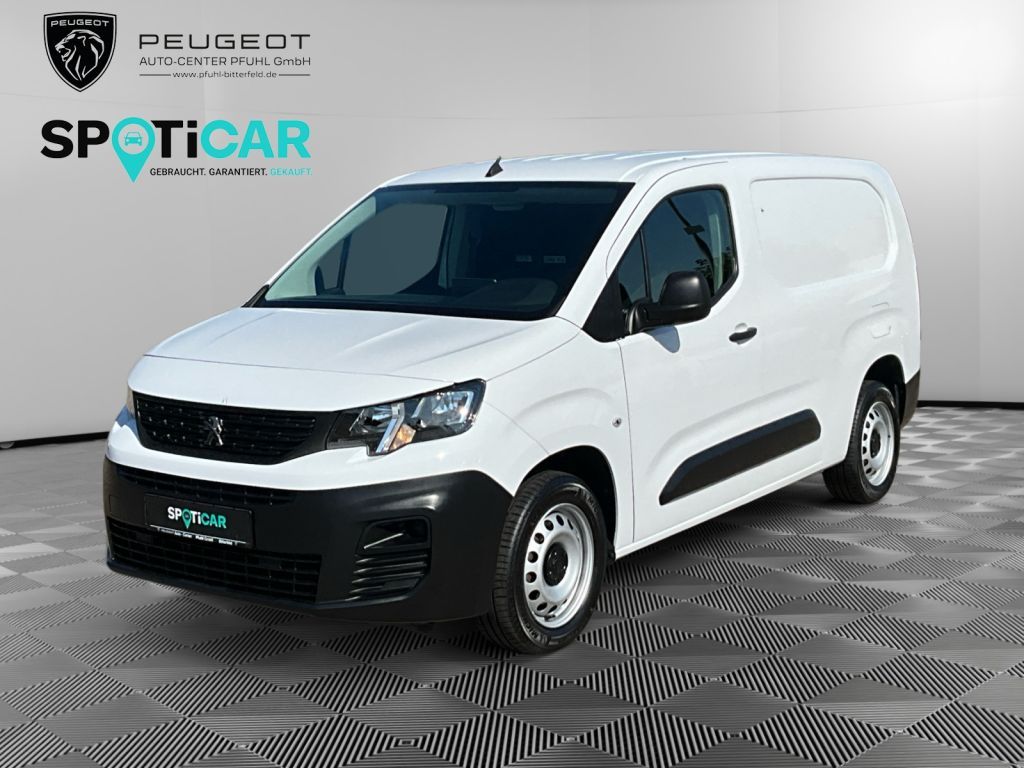 Bild des Angebotes Peugeot Partner 1.5 BlueHDi 100 L2 EHZ