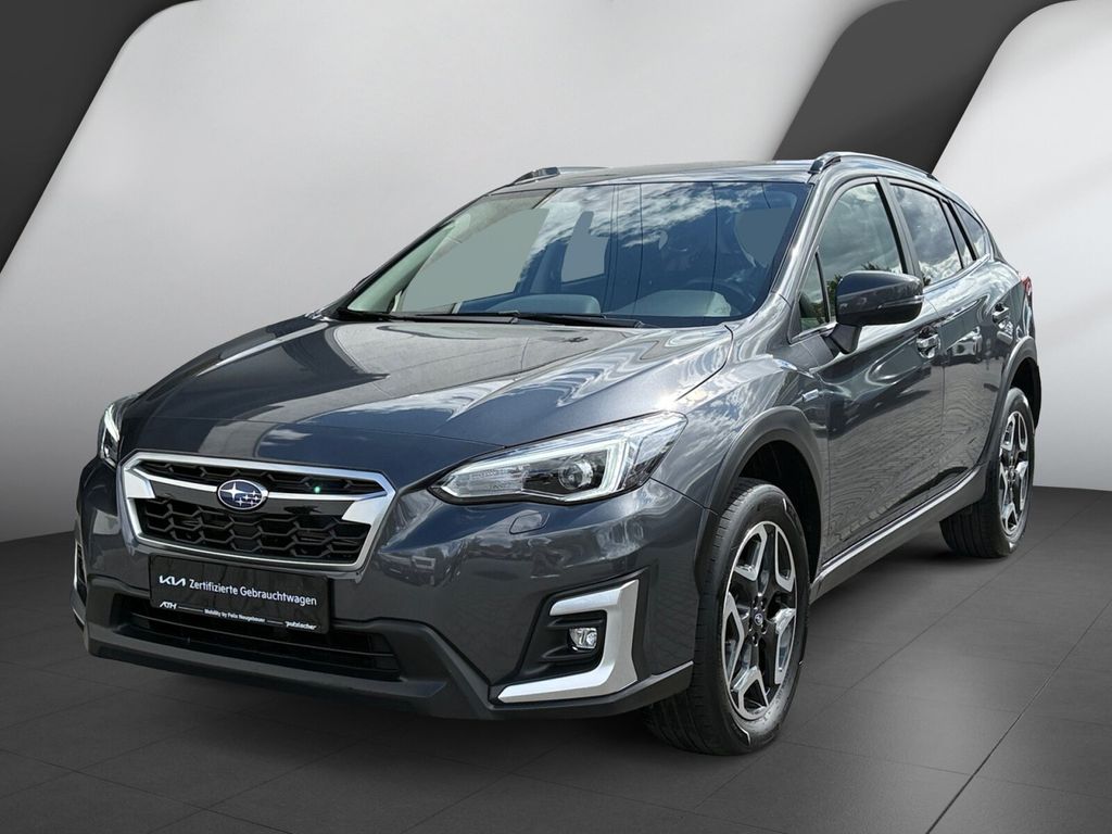 Bild des Angebotes Subaru XV e-Boxer Comfort Lineartronic AWD Anhän