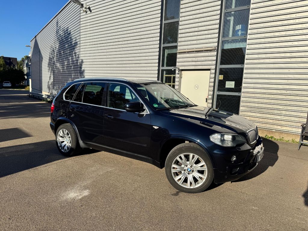 BMW X5 M