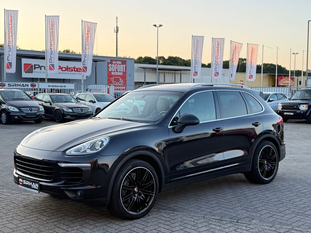 Bild des Angebotes Porsche Cayenne 3.0 Diesel Sport Panorama*LED*Xenon*