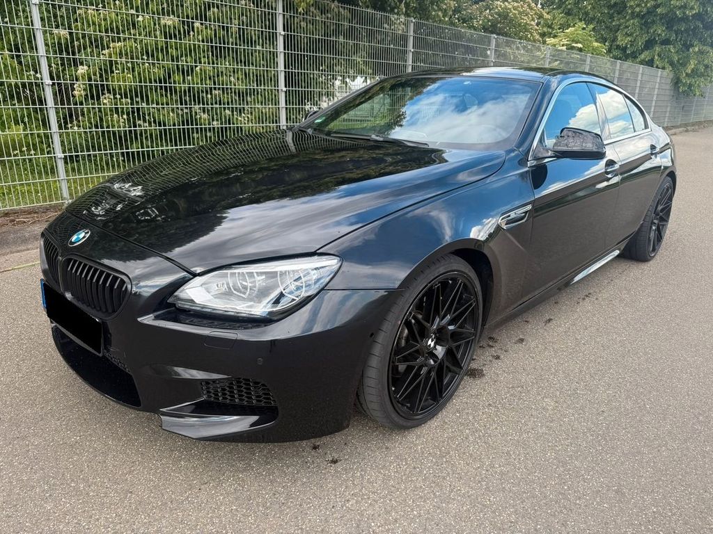 Bild des Angebotes BMW 640d xdrive Gran Coupé