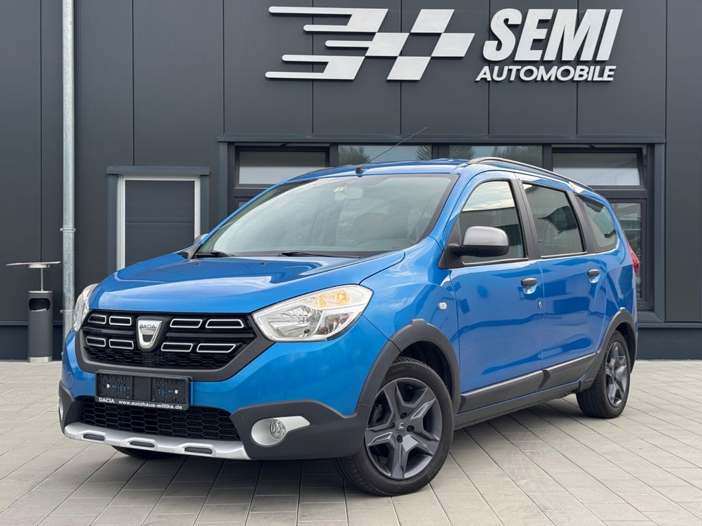 Bild des Angebotes Dacia Lodgy Stepway Celebration*NAV*EU6*Kamera*