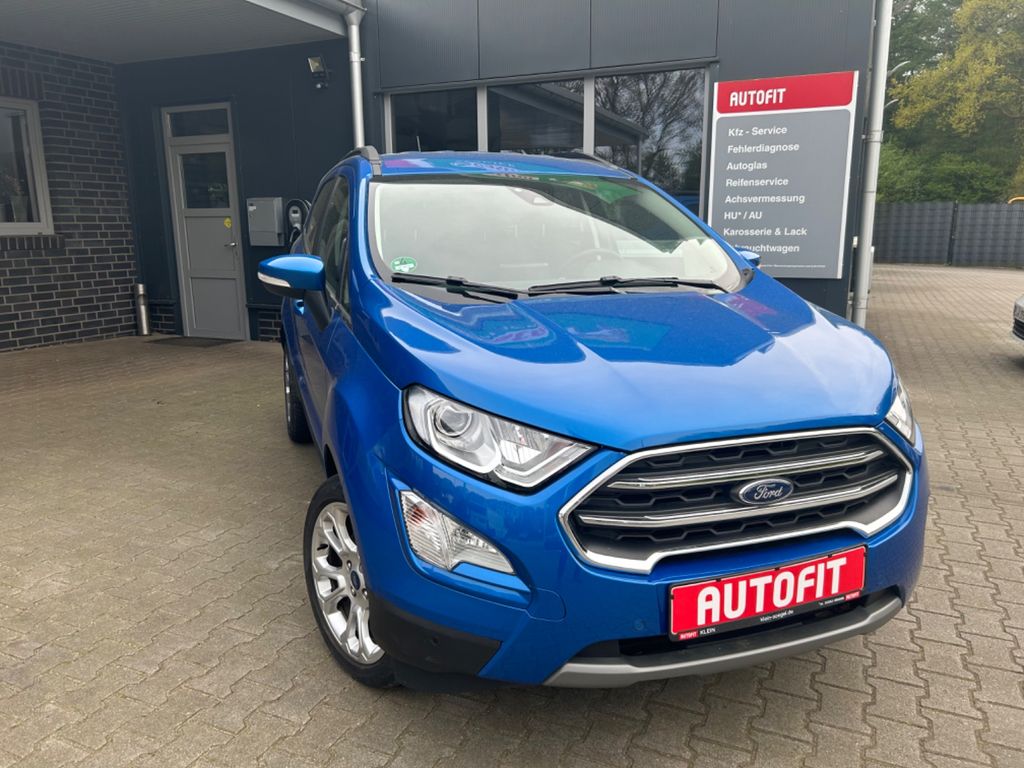 Bild des Angebotes Ford EcoSport Titanium