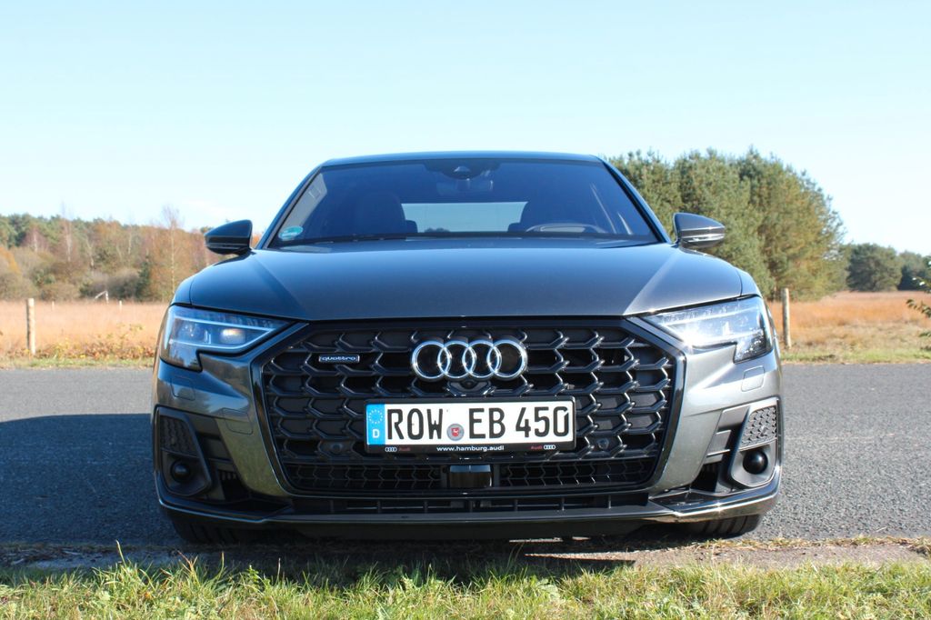 Bild des Angebotes Audi A8 55 TFSI quattro tiptronic-Pano/Garantie 04/27