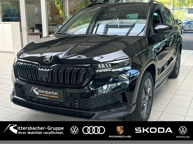 Bild des Angebotes Skoda Karoq Sportline 1,5 TSI 110 kW Verfügbar ab Janu