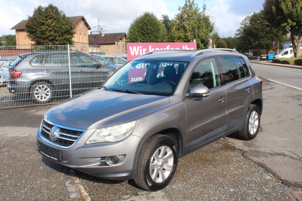 Bild des Angebotes Volkswagen Tiguan Track & Field 4Motion
